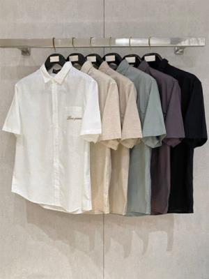wholesale quality loro piana shirt model no. 51